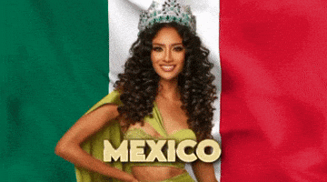 Miss World Mexico GIF