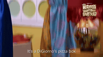 Lollygag GIF by Revry
