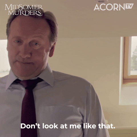 Accident Oops GIF by Acorn TV
