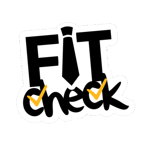 Pens Fitcheck Sticker by Pittsburgh Penguins