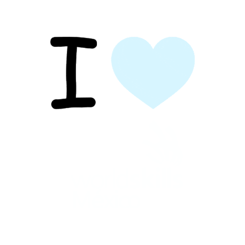 Worldskills México Sticker