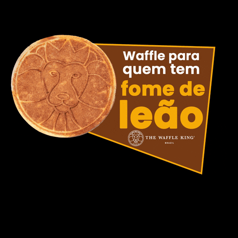 Leo Salgado GIF by The Waffle King