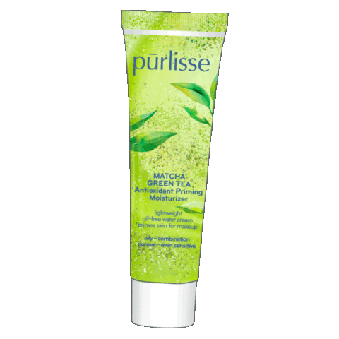 Priming Skin Care Sticker by Purlisse Beauty