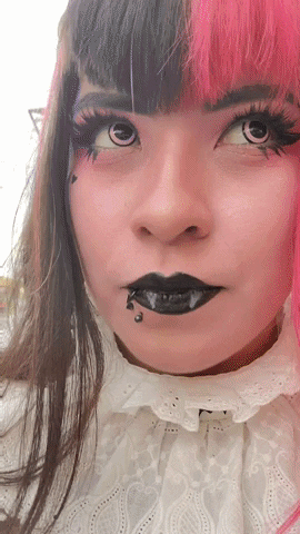 Monster High Cosplay GIF by SpoopyDrws