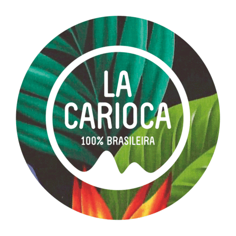 La Carioca Sticker