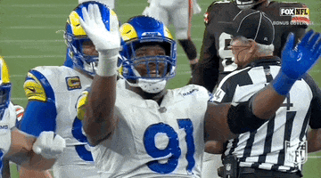 Conducting National Football League GIF by NFL