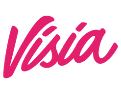 Online Marketing Design Sticker by Visia Media