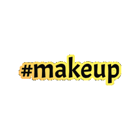 Makeup Sticker