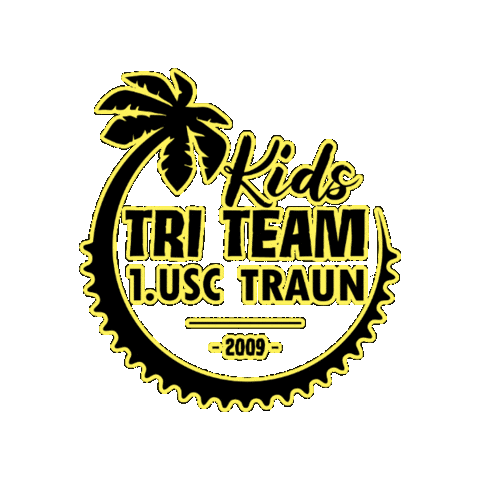 Triathlon Sticker by Tri Team 1.USC Traun