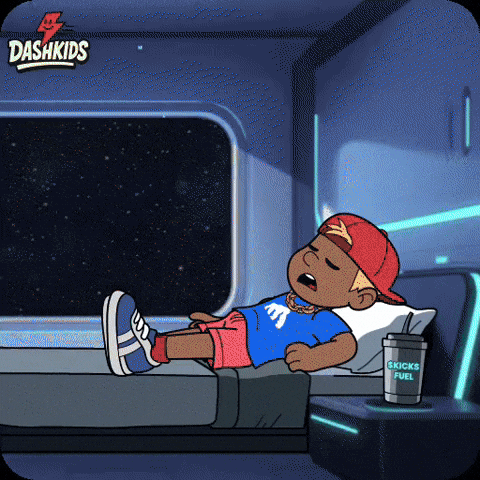 Morning Energy GIF by DashKids