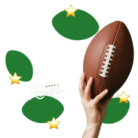 Football Gameday Sticker by Reese Specialty Foods