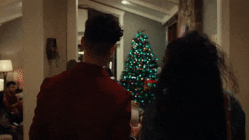 Comedy Holiday GIF by TIFF