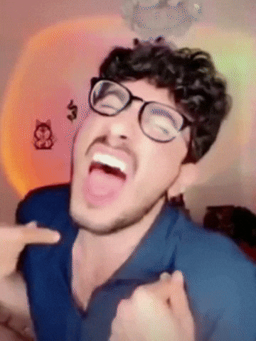 Scared Scream GIF