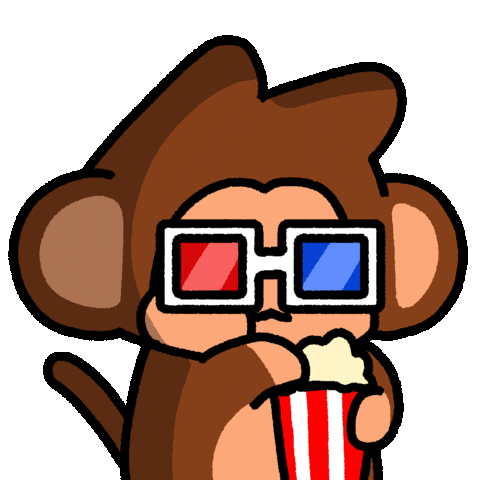 Film Omg Sticker