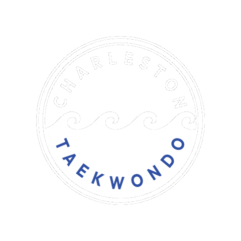 Charleston Taekwondo Sticker