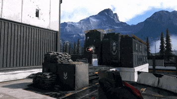 On Fire Explosion GIF by Xbox