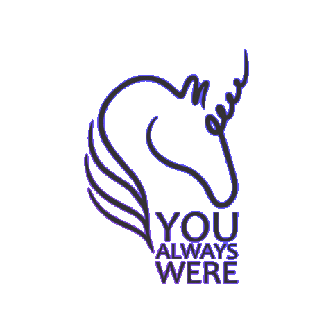 YouAlwaysWere Sticker