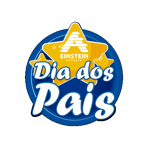 Diadospais Sticker by Colégio A. Einstein