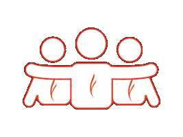 Abrazo Sticker by Origen Red de Liderazgo