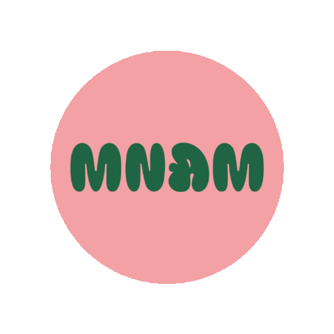 MNAM Sticker