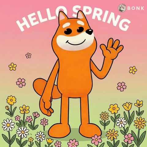 Animated Text Bright Smile GIF by BONK