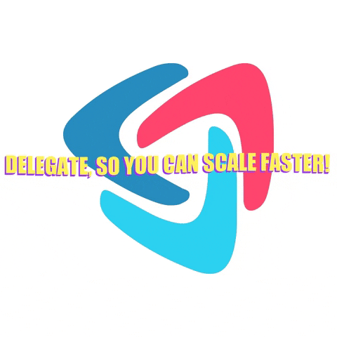 FlowsterApp growth process scaling delegation GIF