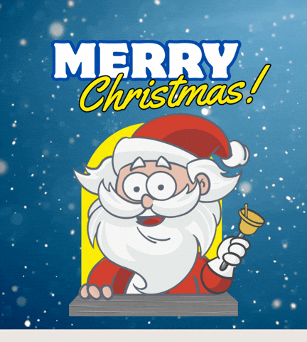 Santa Claus Christmas GIF