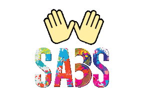 SABS MEDIA Sticker