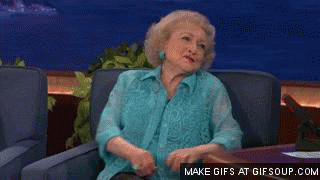 betty white