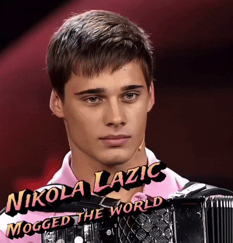 Beauty Model GIF