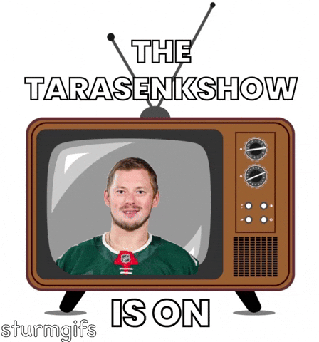 Minnesota Wild Hockey GIF