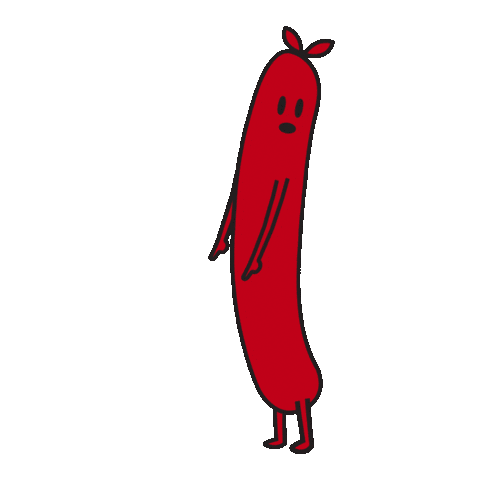 Germany Foodie Sticker by ExtrawurstUK