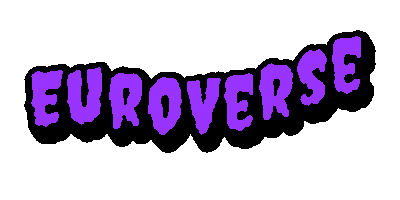 EuroVerse Designs Sticker