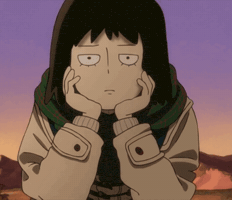 Bored Mob GIF