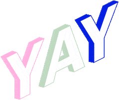 Party Yes Sticker by Studio JAKOB&TATZE