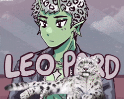 Space Alien Princess GIF