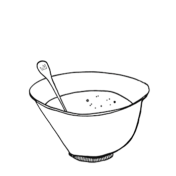 Powerfoodies Market Sticker