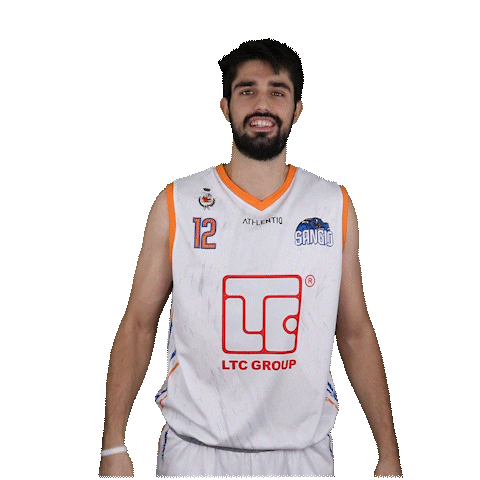 Happy Sport Sticker by Sangiorgese Basket