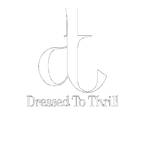 Dressed To Trill Sticker