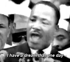 Martin Luther King Jr GIFs - Get the best GIF on GIPHY