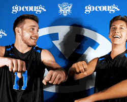 Dance Dancing GIF by BYU Cougars