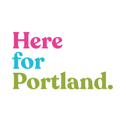 Portland GIF by PMAR