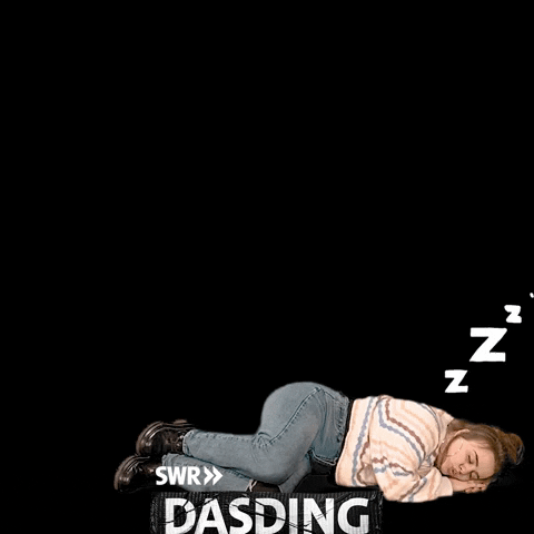 Sleep Sleeping GIF by DASDING