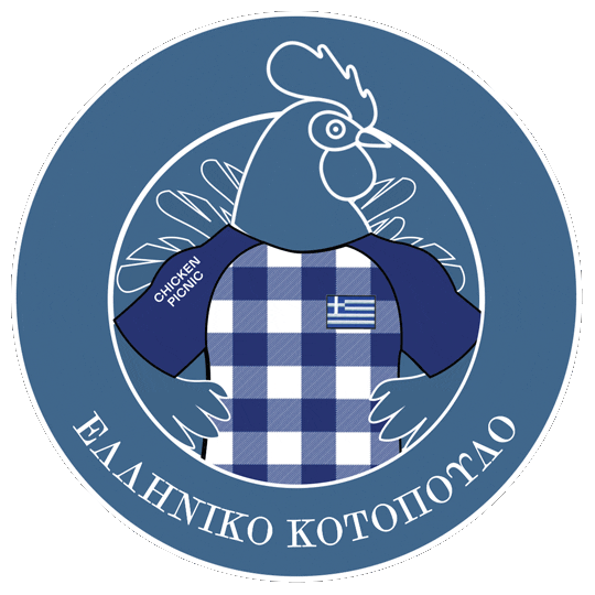 chickenpicninc Sticker