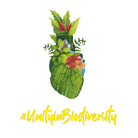 Youth Biodiversity Sticker by z.a setiawan