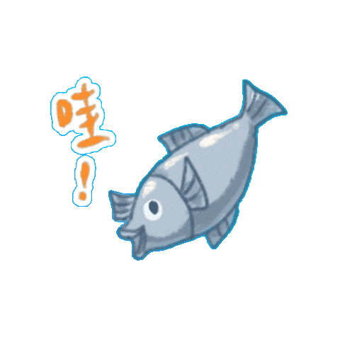 Surprise Wow Sticker