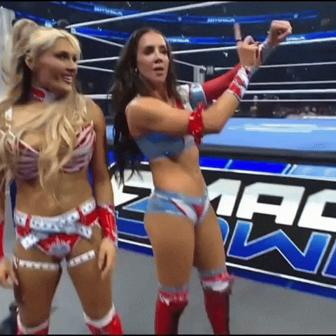Wwe Smackdown GIF