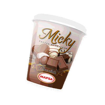 Chocolates Mapsa Sticker