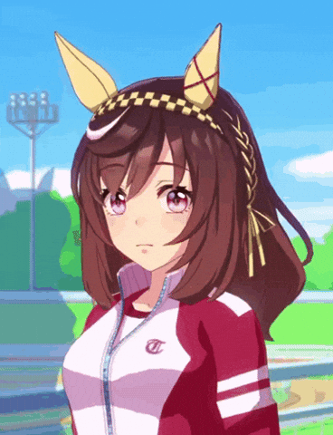 Buena Vista Umamusume GIF