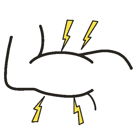 Momentum Chiro PDX Sticker